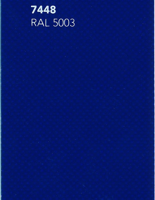 PVC Dicoplan 680g 7448 Mörkblå