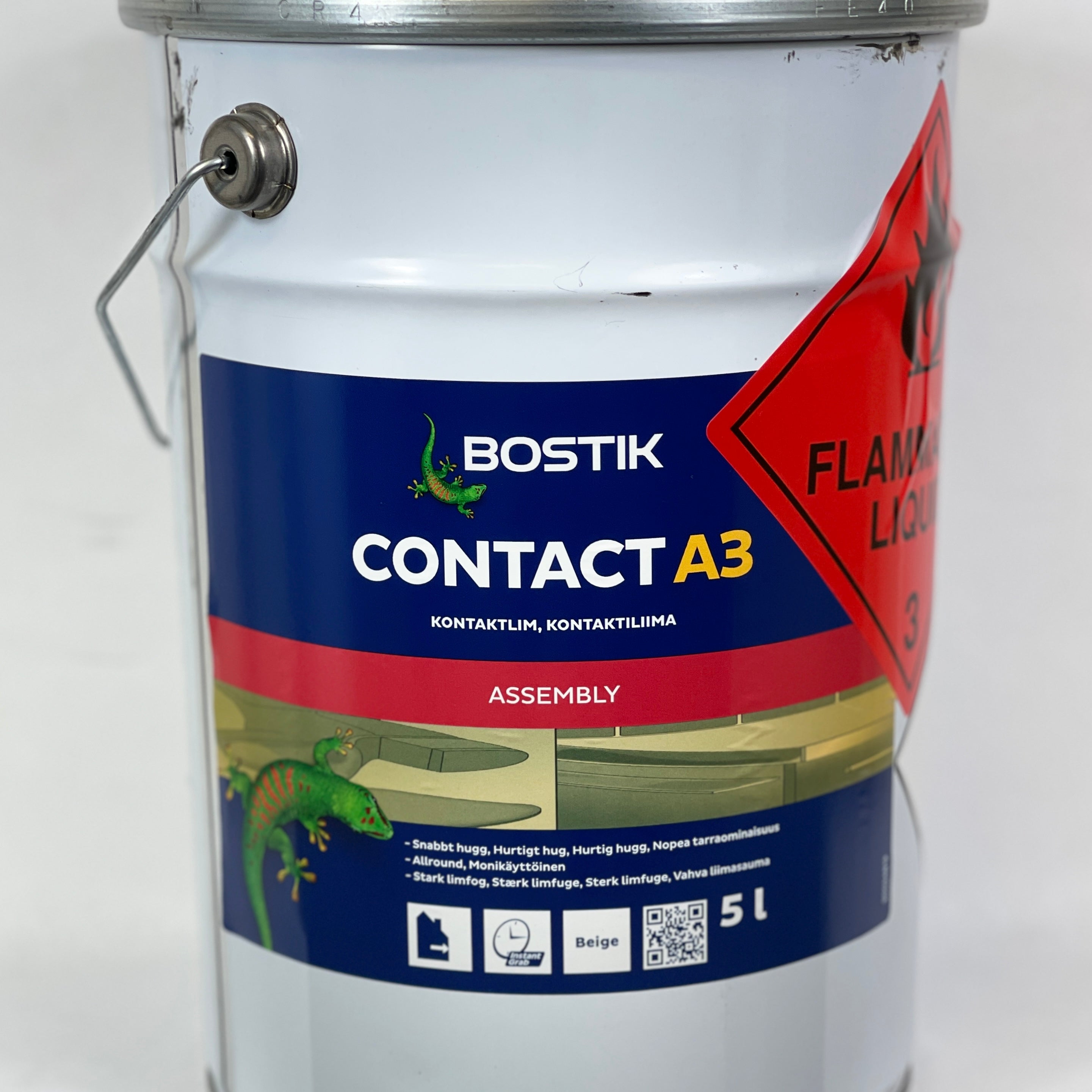 Lim Kontaktim Bostik 5L