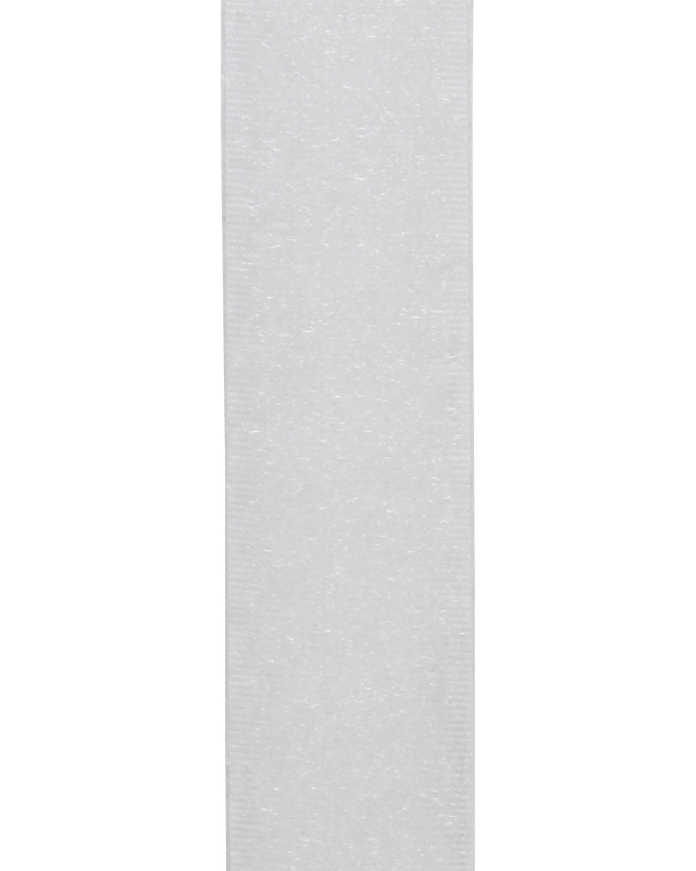 Kardborre 30mm - Vit Mjuk