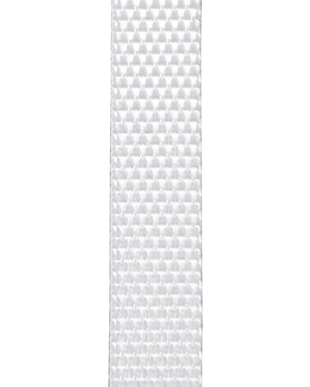 Webbingband Polyester Vit 15mm