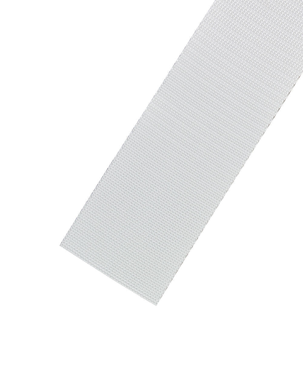 Webbing Polyest. Tunn 50mm Vit