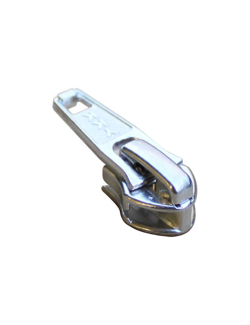 Löpare - 10mm Spiral Enkel Metall Blank
