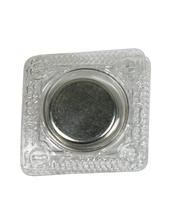 Magnet inkapslad 1 par 18mm