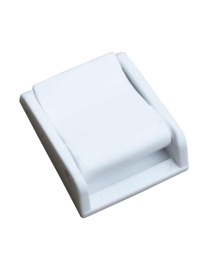 Kamlås - Vit - 20mm