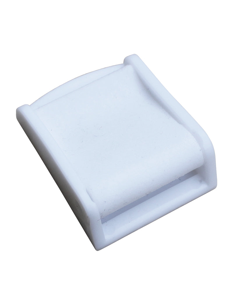 Kamlås - Vit - 25mm