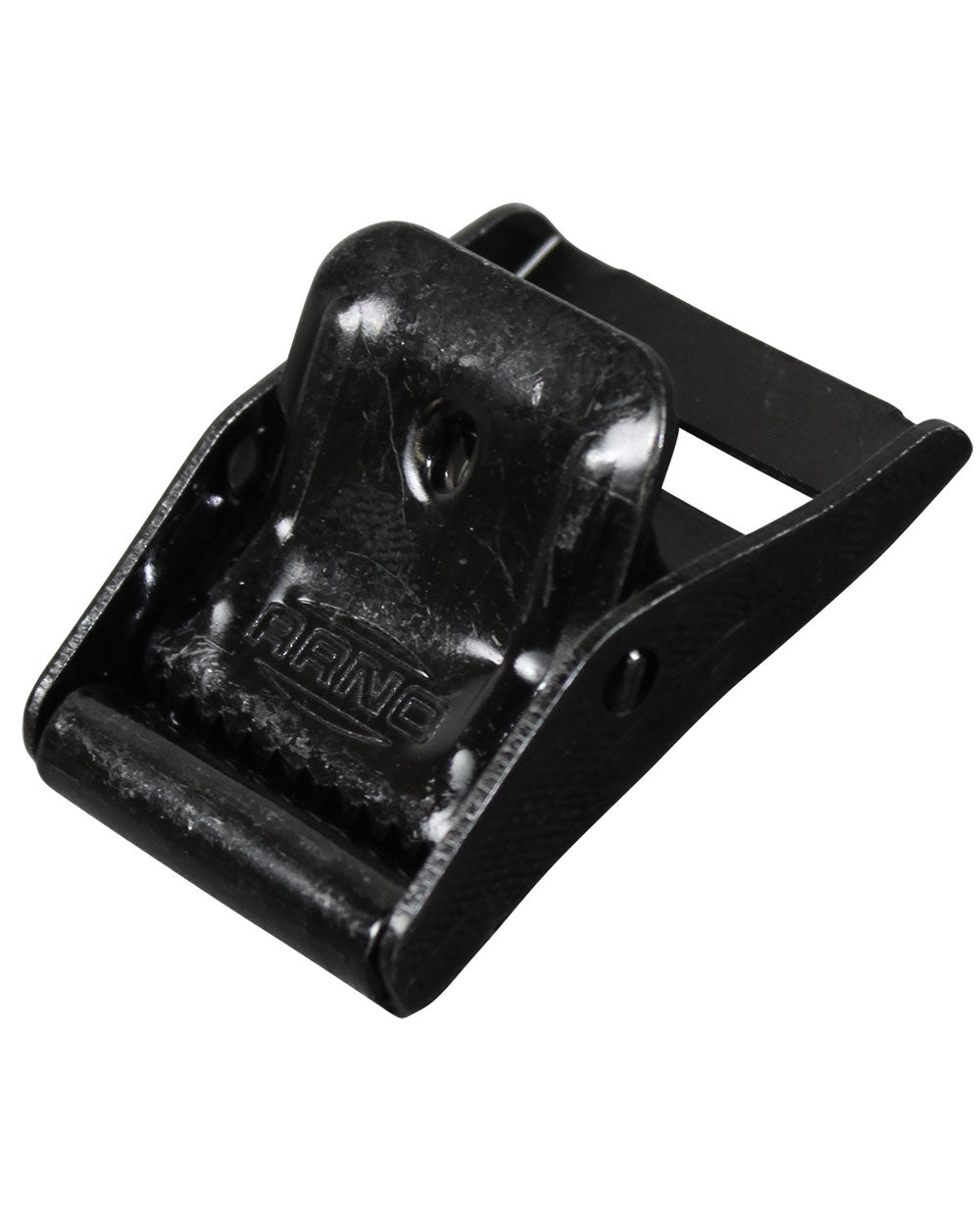 Kamlås 25 mm Svart stål