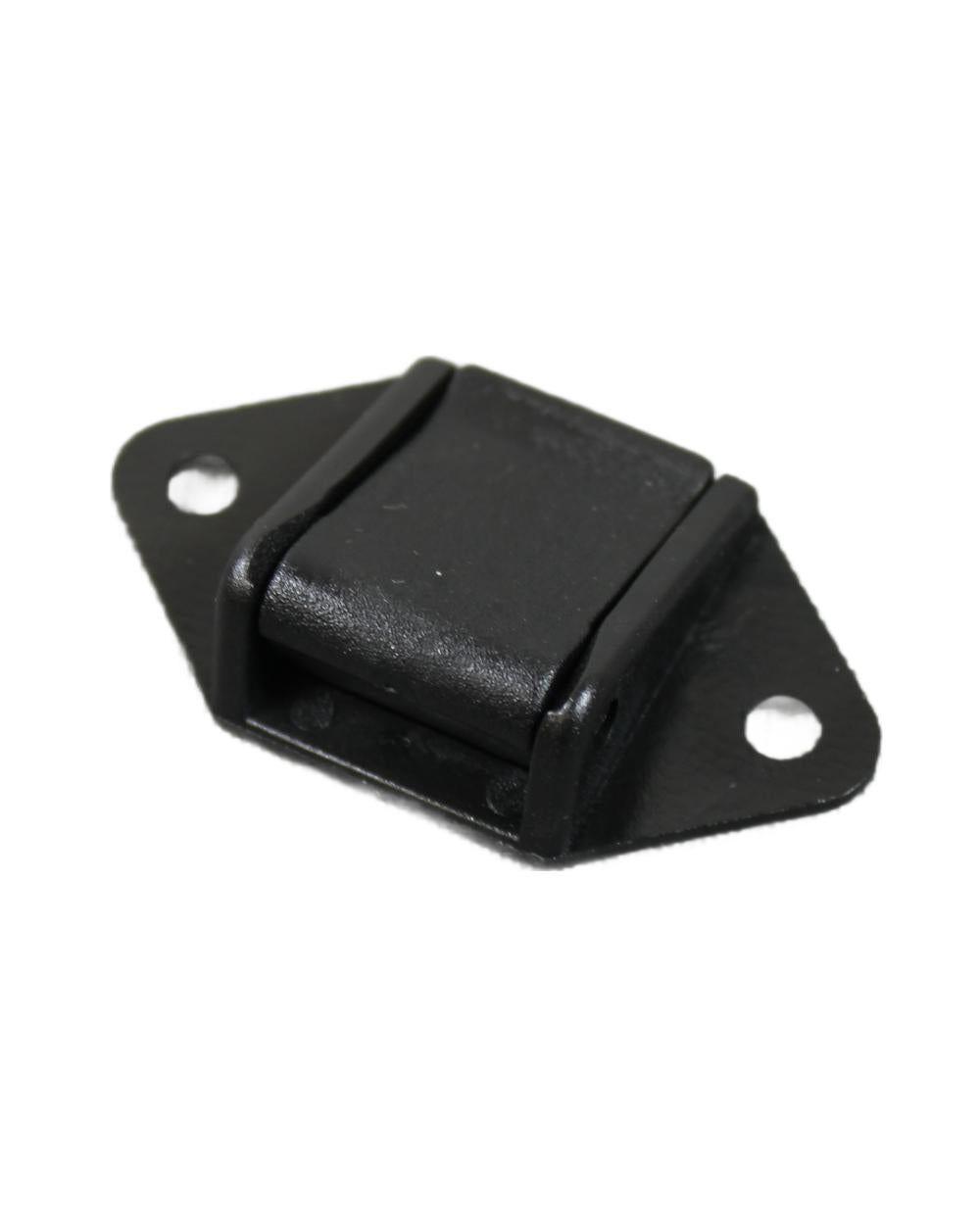 Kamlås på Platta 20 mm Svart