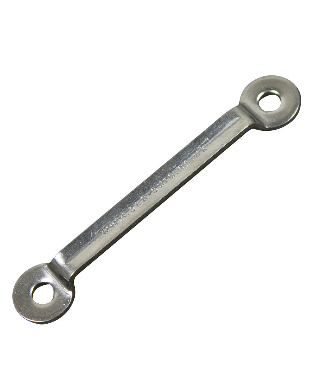 Webbing Bridge Rostfri Plåt - 50mm