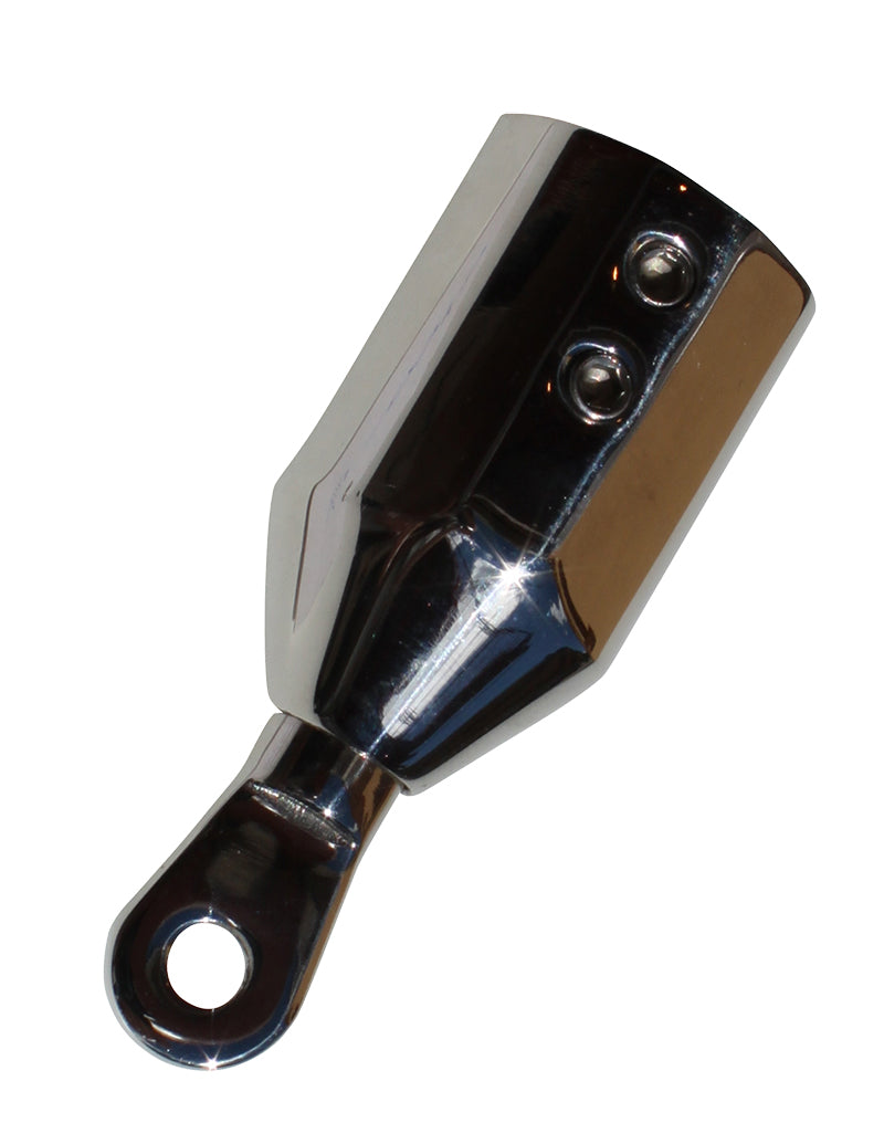 Tapp justerbar 25mm - 2 skruv