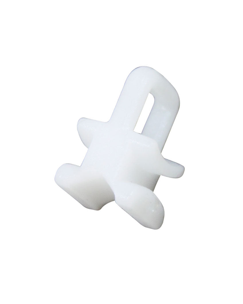 Vagn till gardinskena