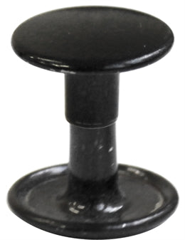 Rörnit Dubbelhatt Hatt 12,5mm Höjd 12,5mm Svar