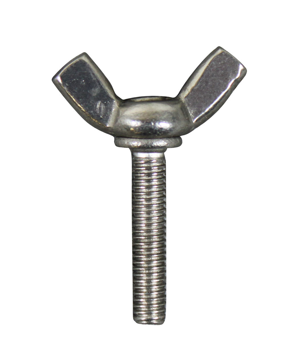 Vingskruv M4 20mm RF