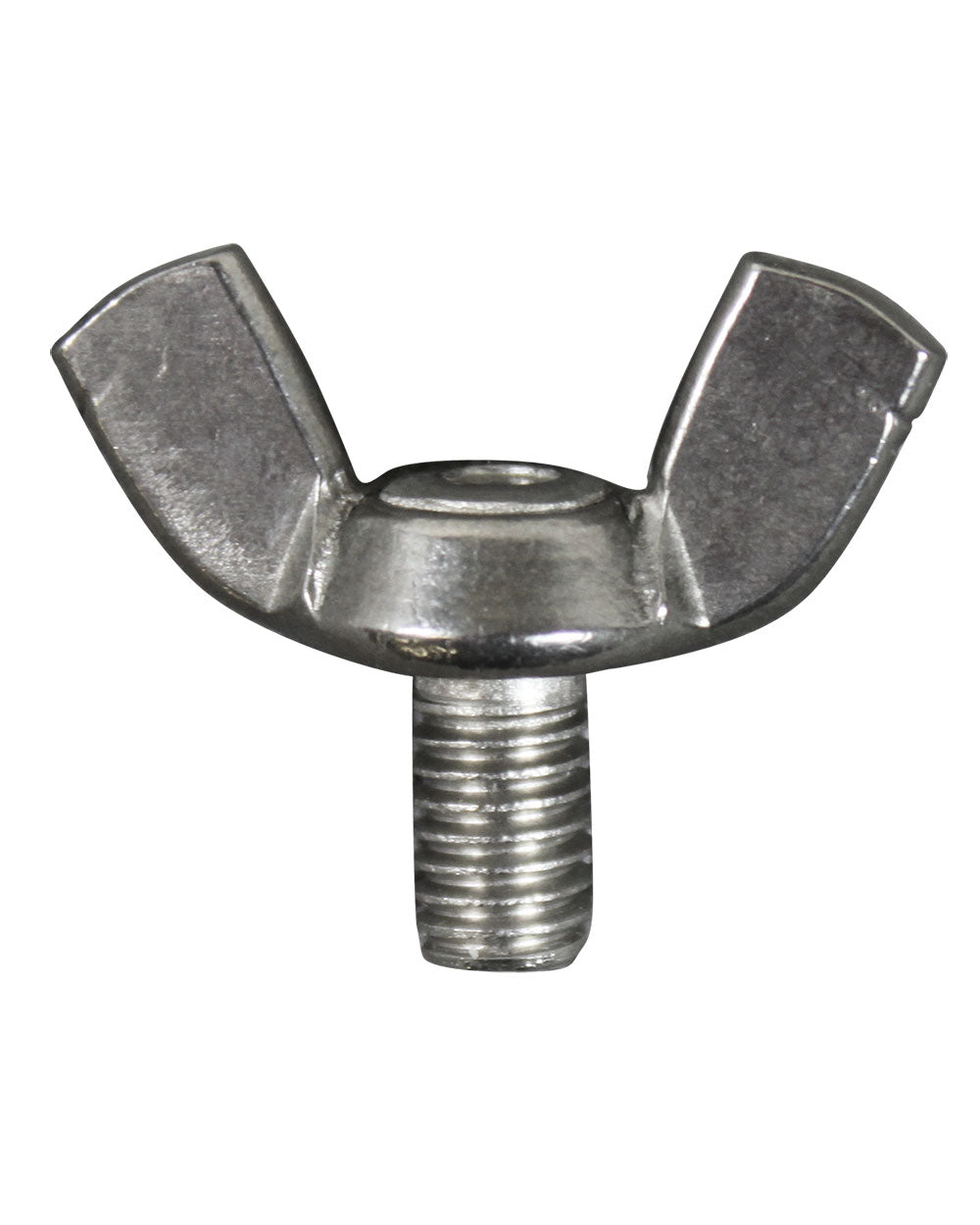 Vingskruv M6 10mm RF