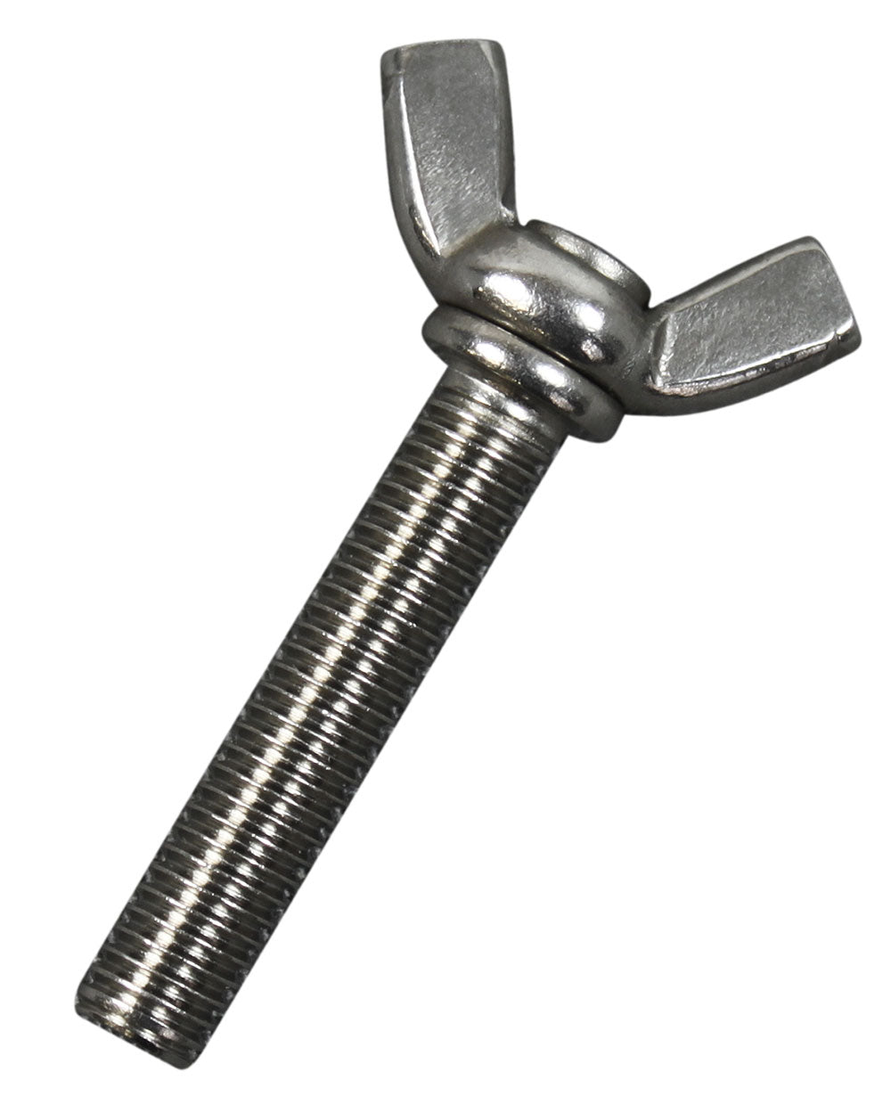 Vingskruv M8 - 40mm RF