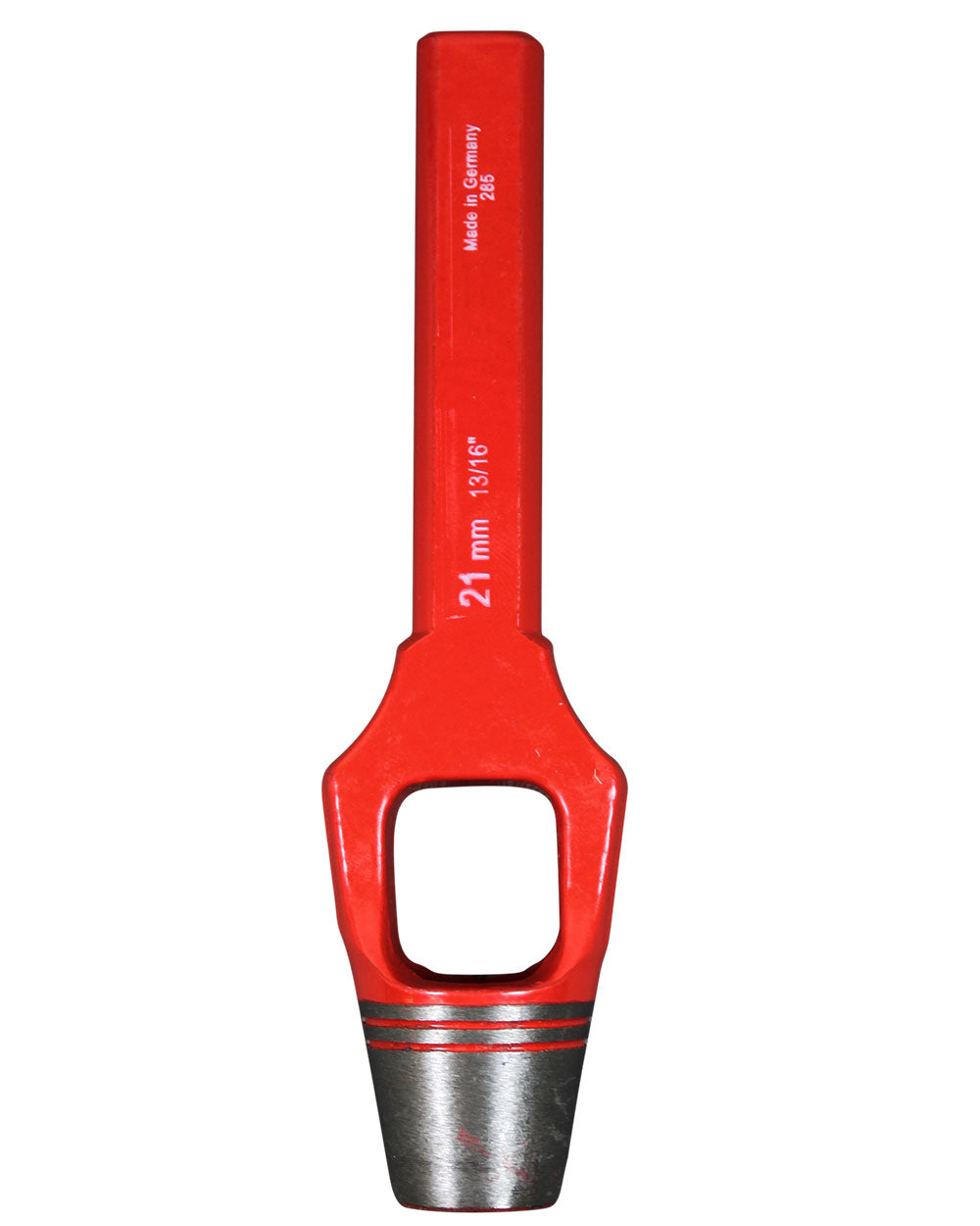 Hålpipa - 21mm Bygel