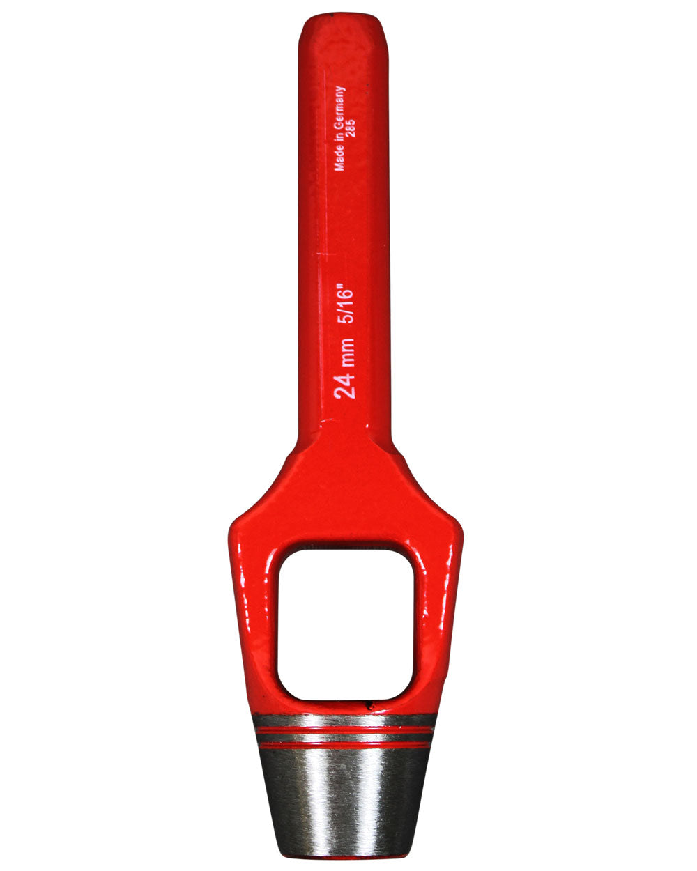 Hålpipa 24mm Bygel