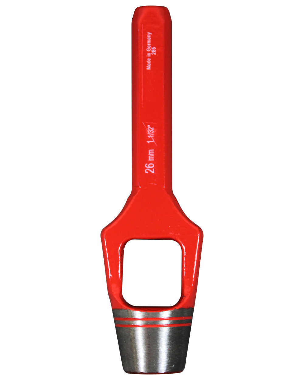 Hålpipa - 26mm Bygel