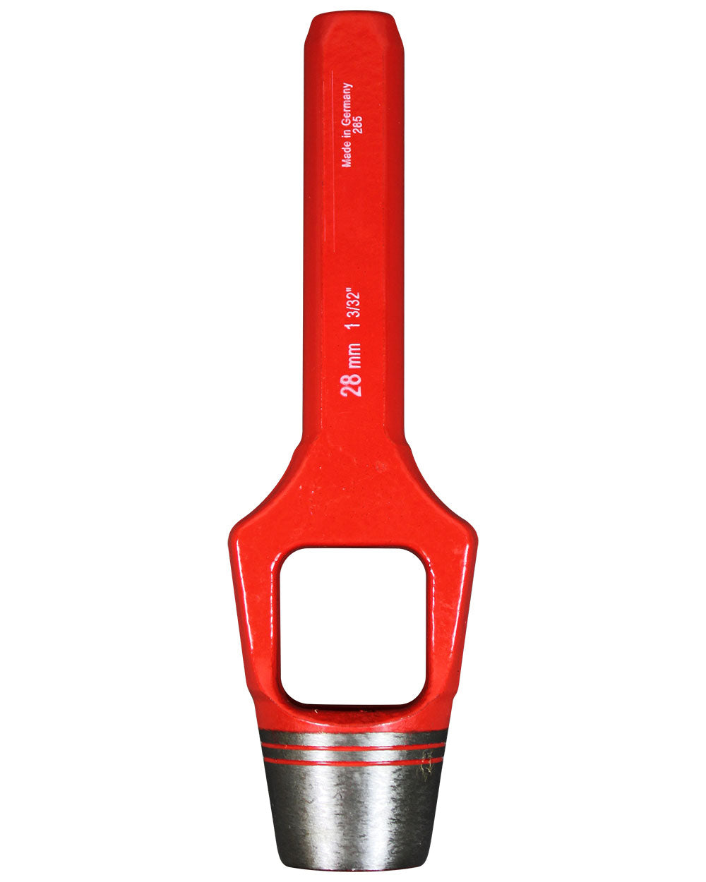 Hålpipa - 28mm Bygel