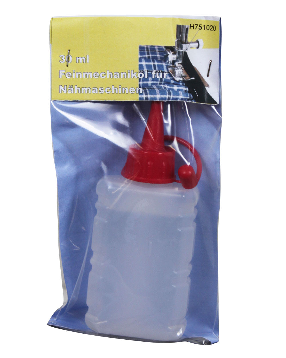 Symaskinsolja 30ml