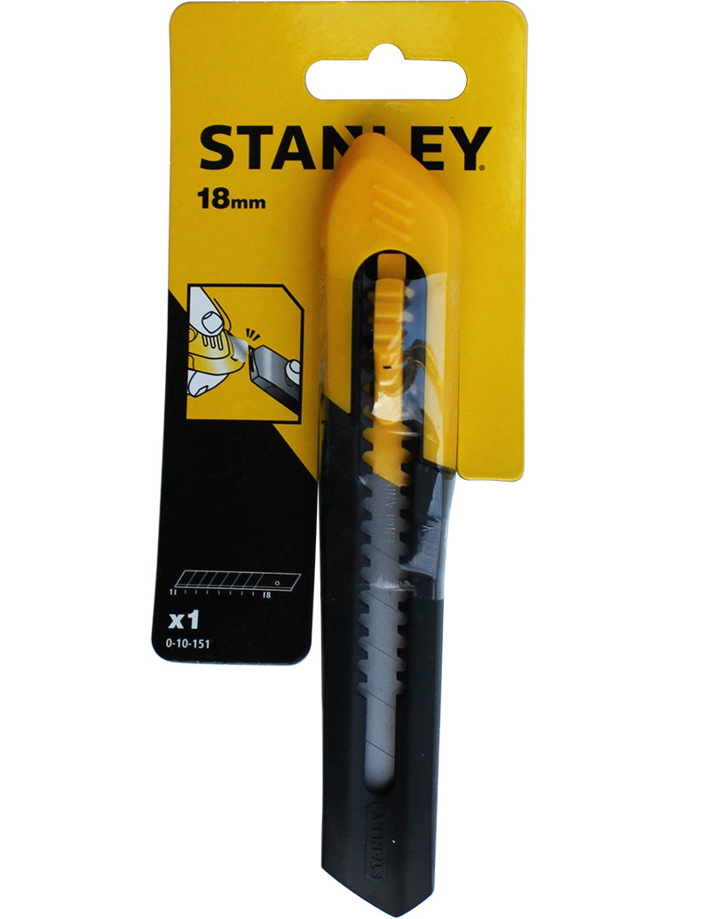 Stanley Brytbladskniv 18 mm