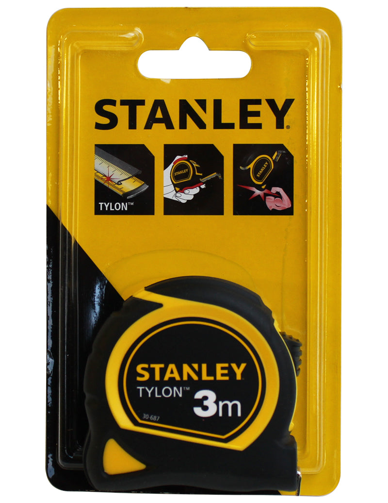 Stanley Måttband - 3m