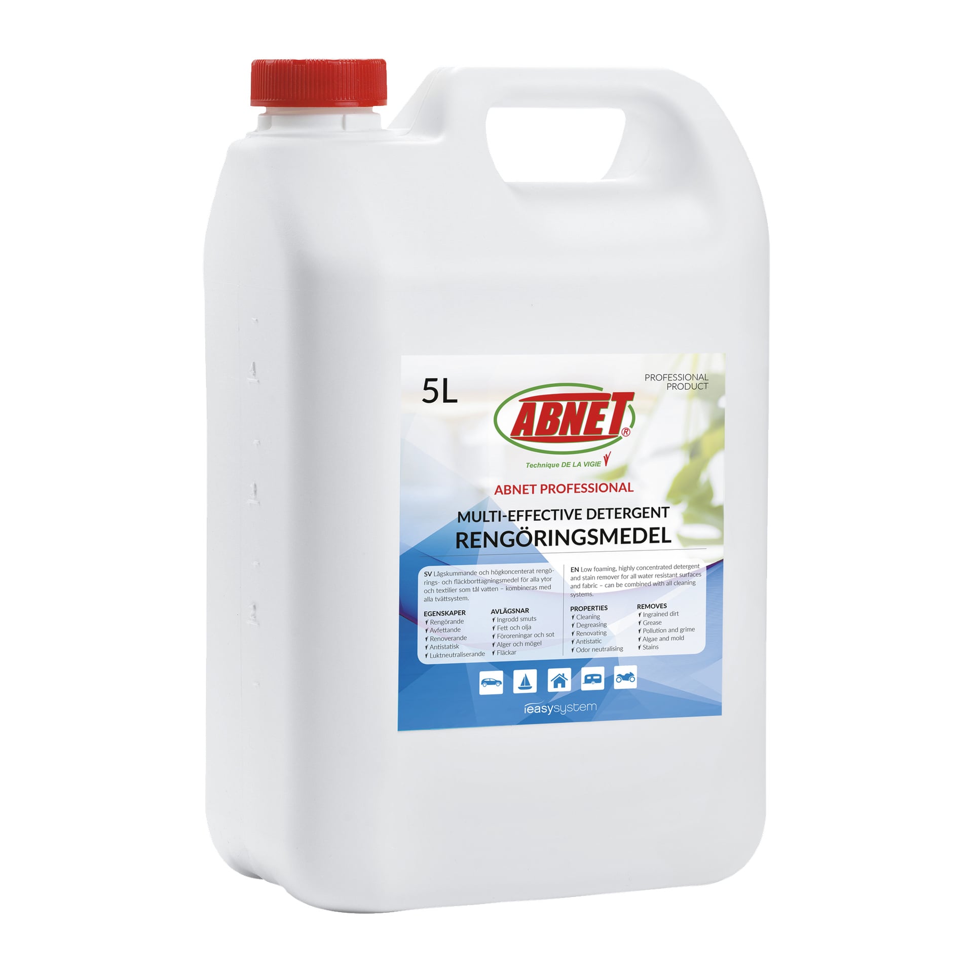 Abnet 5 liter