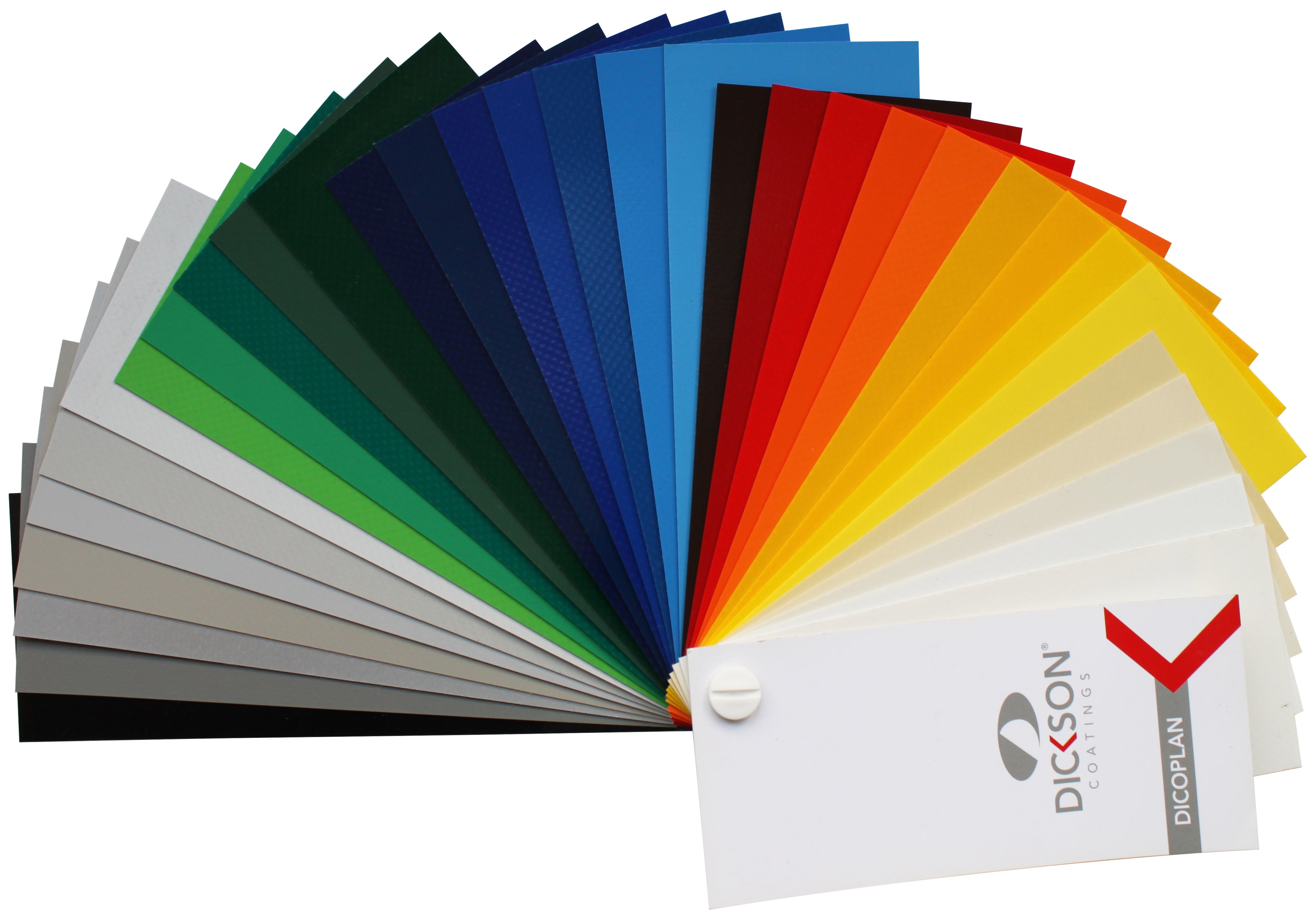 PVC Dicoplan 680g 7448 Mörkblå