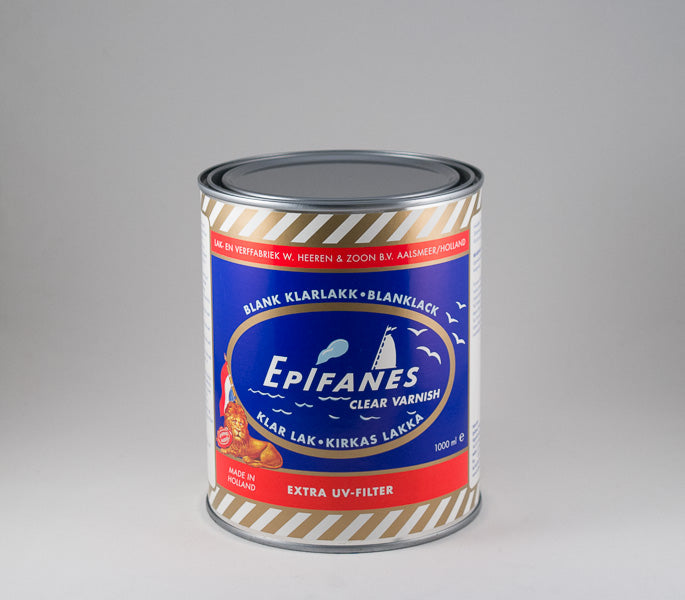 Blank klarlack