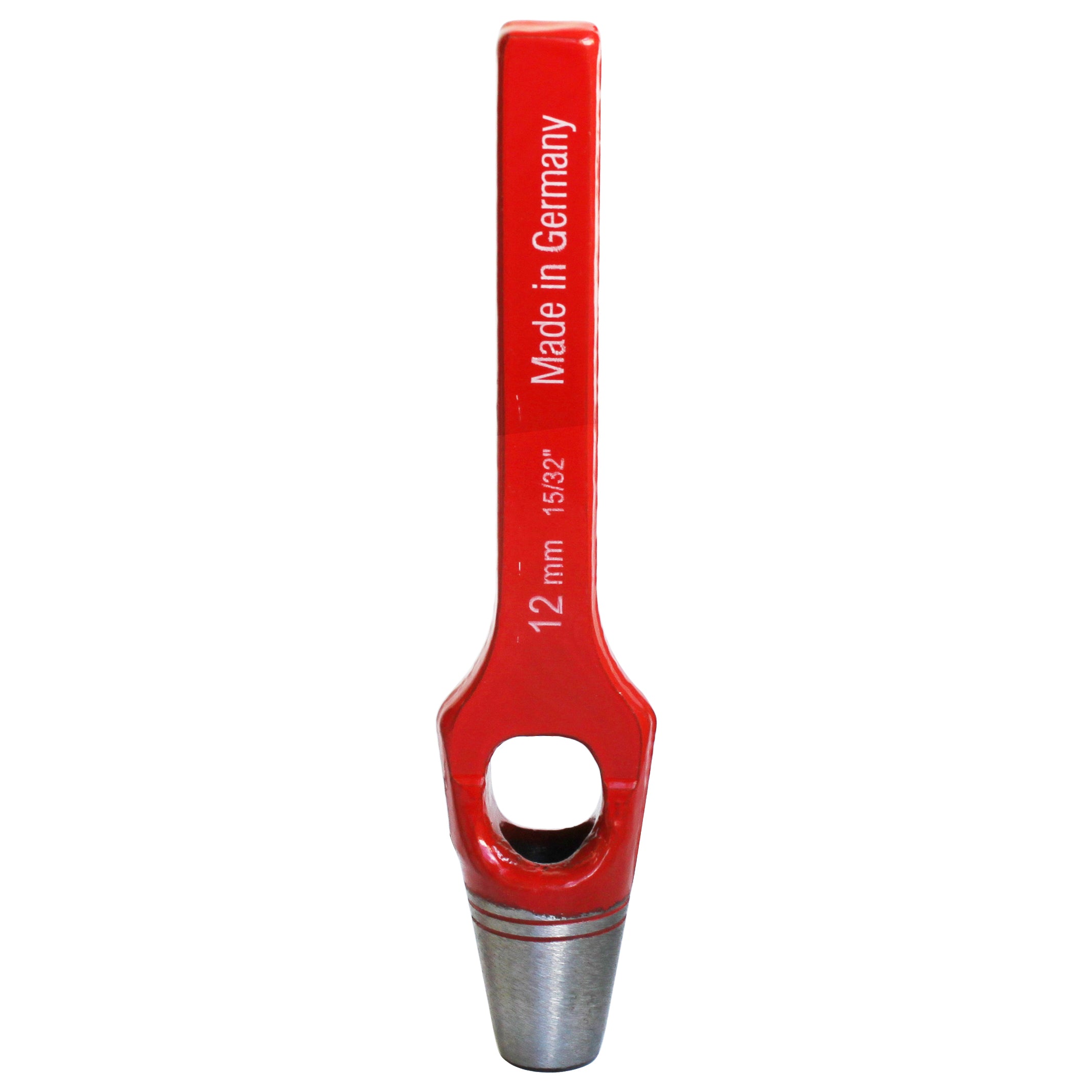 Hålpipa 12mm Bygel
