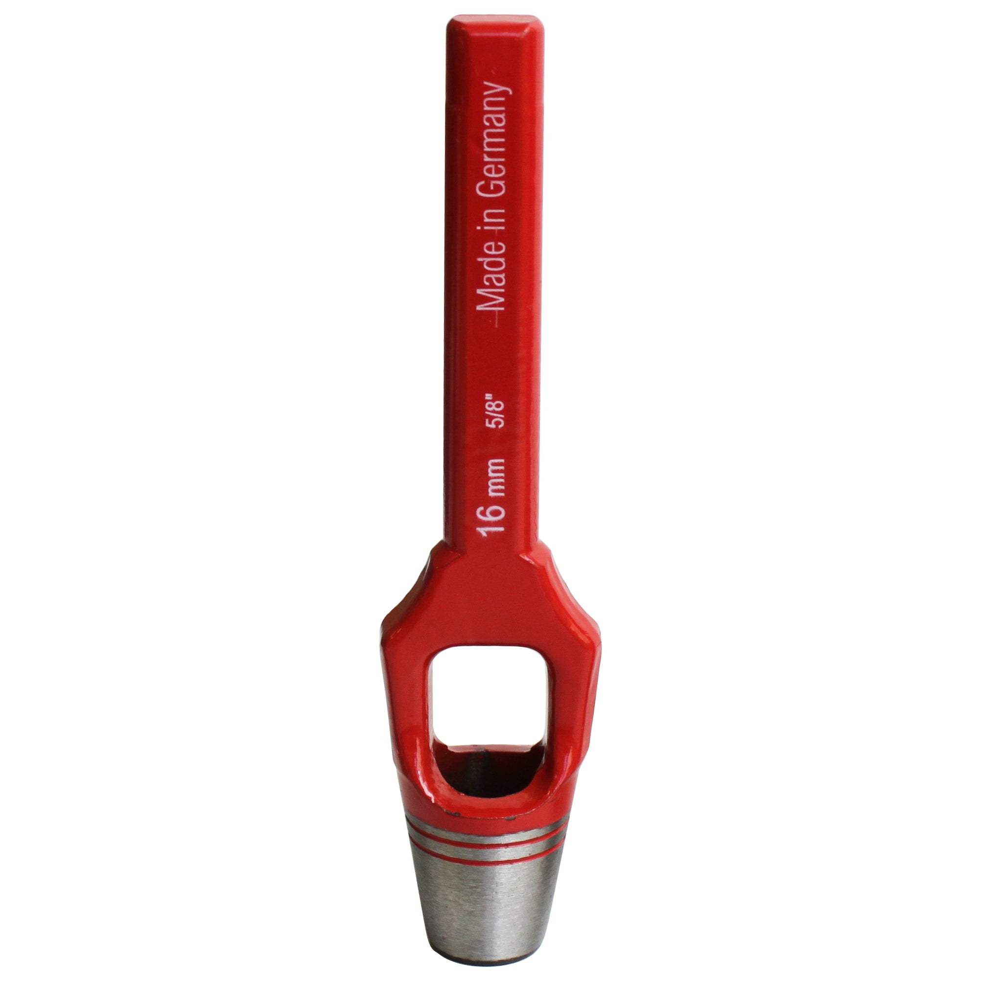 Hålpipa 16mm Bygel