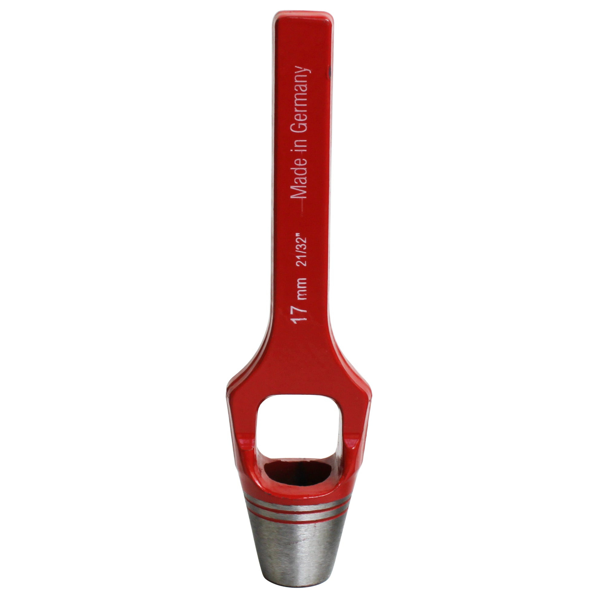 Hålpipa 17mm Bygel