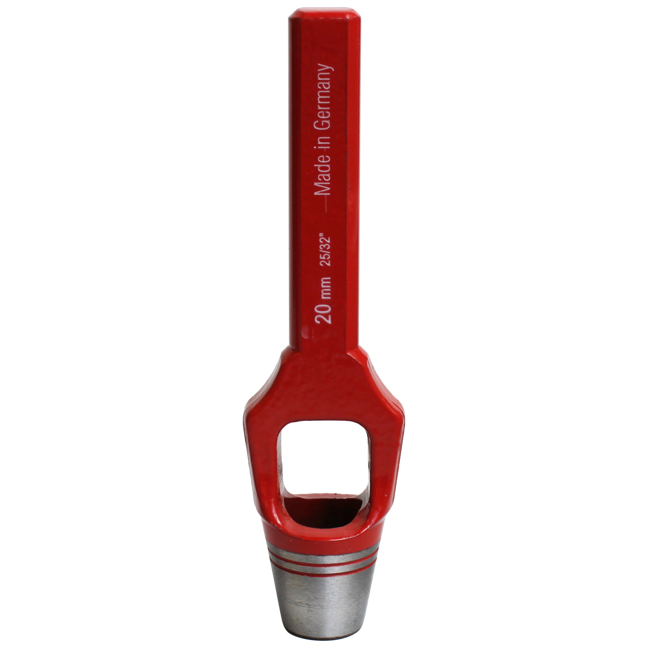 Hålpipa 20mm Bygel