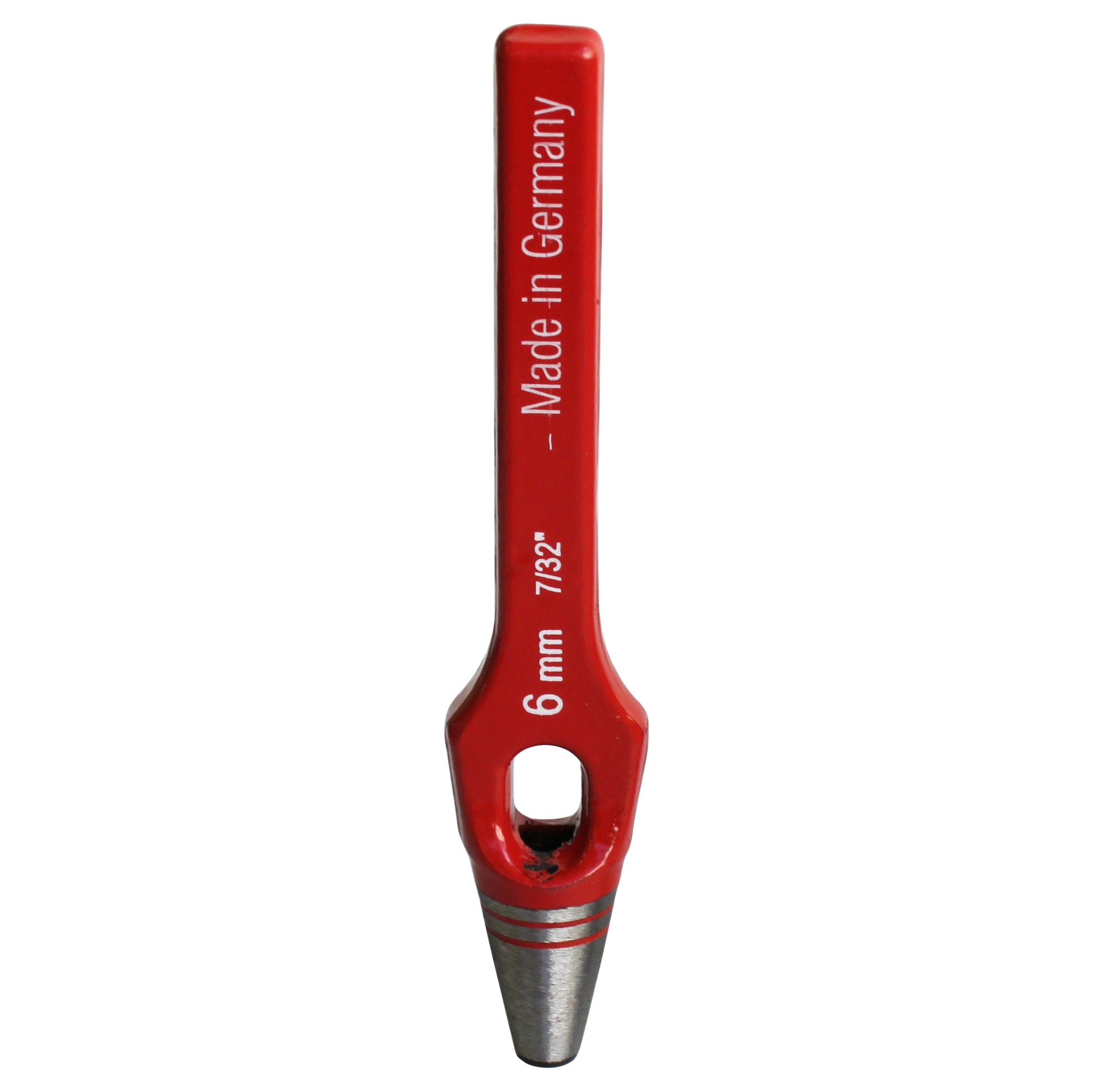 Hålpipa 6mm Bygel