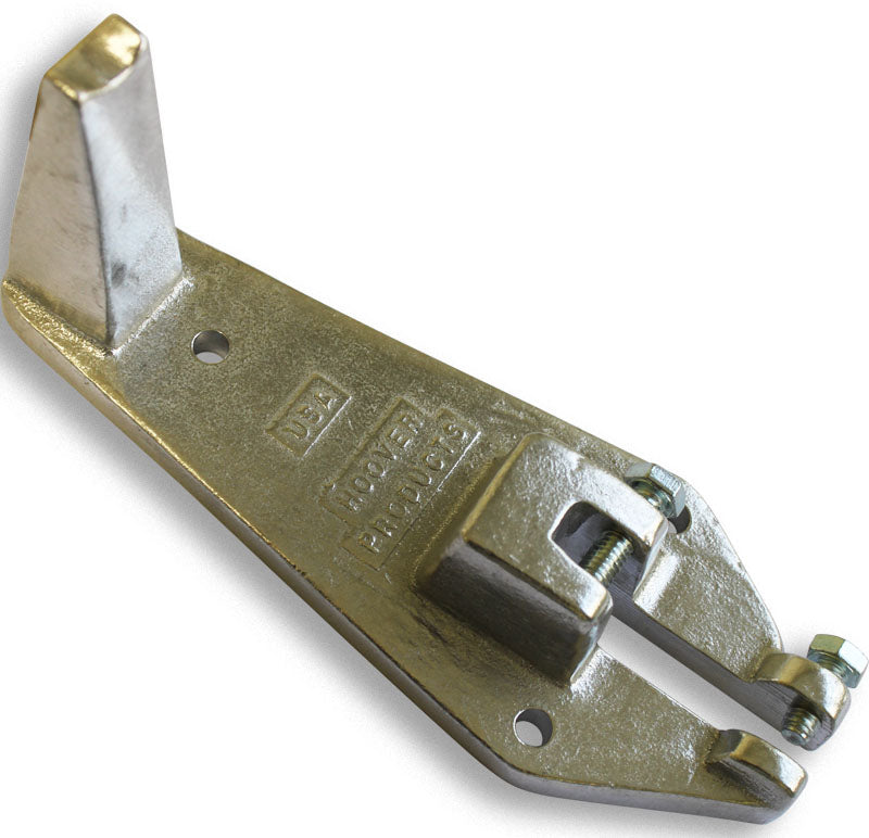 Hoover fäste för bänkmontering