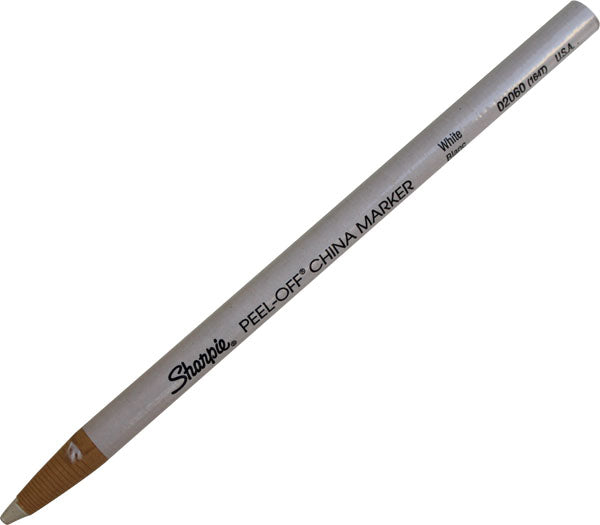 Penna China Marker Vit