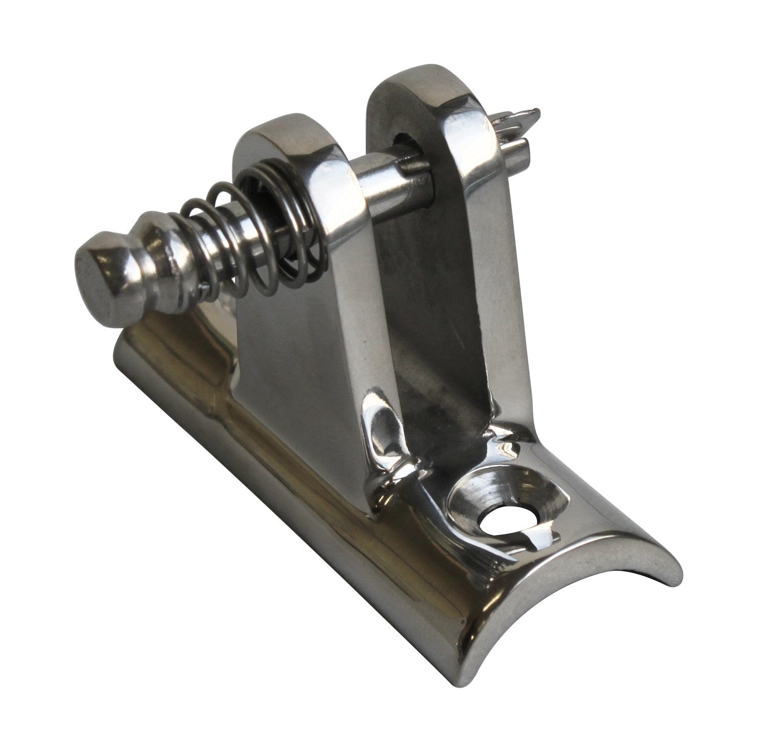 Fäste för rör med sprint