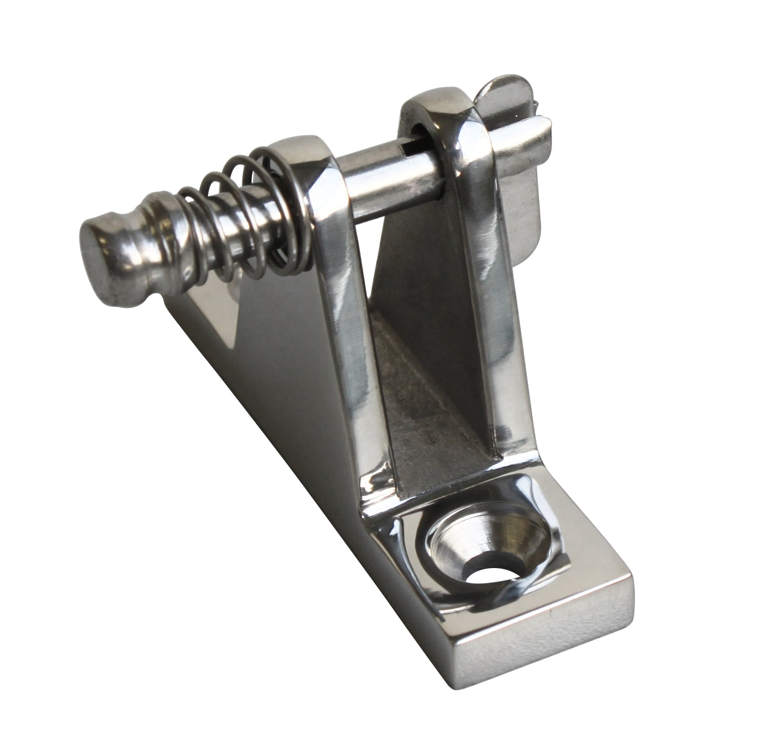 Däckfäste rakt med sprint