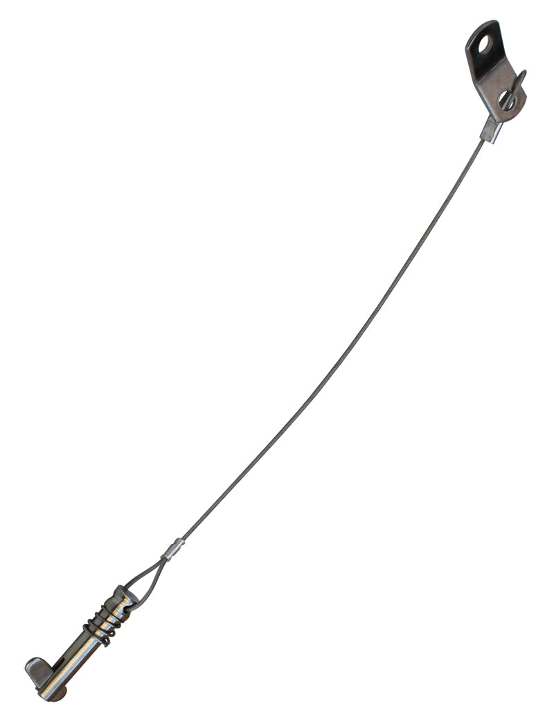 Sprint med fjäder, vajer o platta