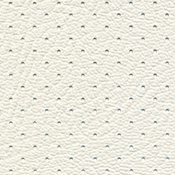 Innertak Benvit Perforerad