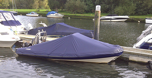 Stamoid Light Royal Blue