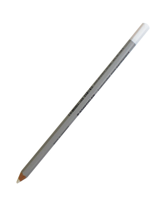 Penna Kritpenna Staedtler - Vit