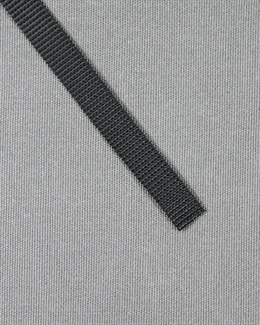 Webbingband Polyester - 9mm Svart (Markis)