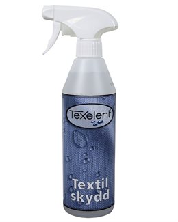 Textilimpregnering, Texelent, 500 ml