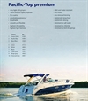 Pacific Top Premium - Navy Blue