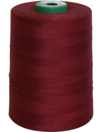 Coats Sytråd 25/2500 Vinröd