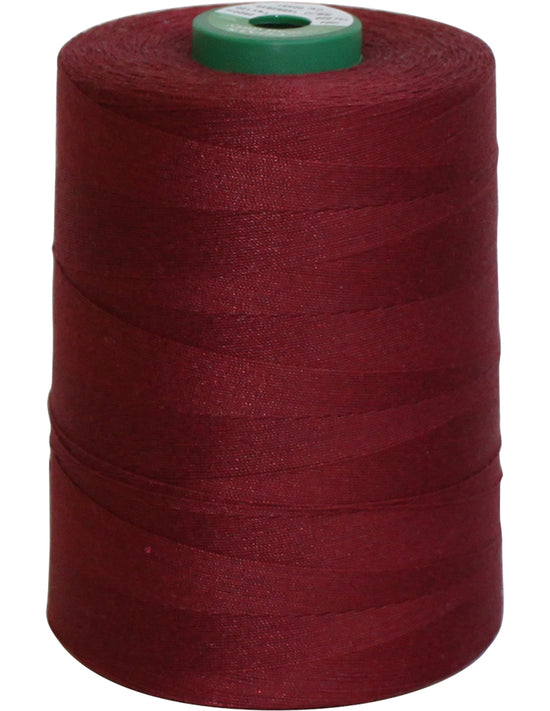 Coats Sytråd 25/2500 Vinröd
