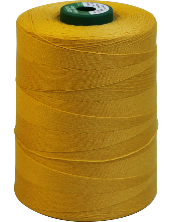 Coats Sytråd 25/2500 Gul