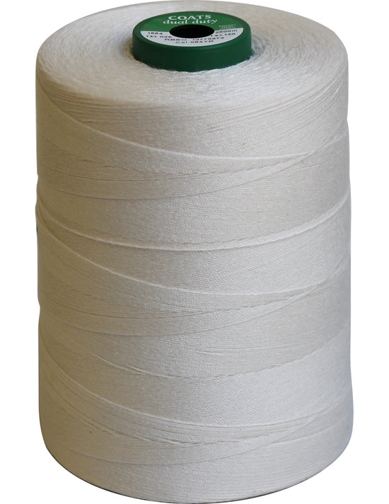 Coats Sytråd 25/2500 Oblekt