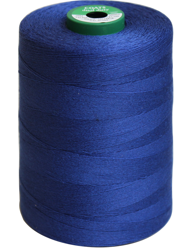 Coats Sytråd 25/2500 Atlantic blå