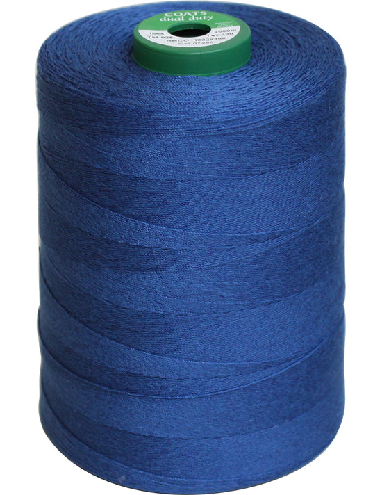 Coats Sytråd 25/2500 Blå - Arctic Blue -